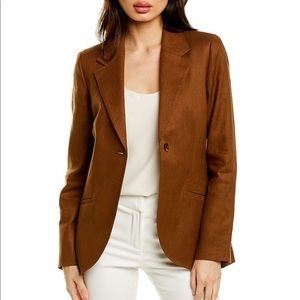 Lafayette 148 New York Linen Blazer